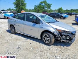 Toyota Prius 2022 1