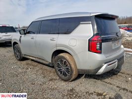 Nissan Armada 2025 3