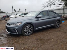 Volkswagen Jetta 2025 1 Volkswagen Jetta 2025 1