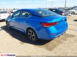 Nissan Sentra 2024 2