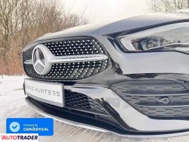 Mercedes CLA 2020 2.0 150 KM