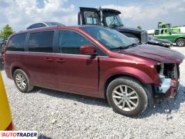 Dodge Grand Caravan 2019 3 Dodge Grand Caravan 2019 3