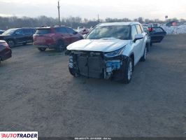 Toyota Highlander 2023 2