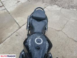 Suzuki Hayabusa 2024 Suzuki Hayabusa 2024