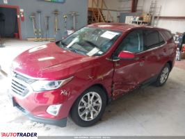 Chevrolet Equinox 2020 1