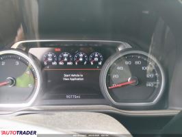 Chevrolet Silverado 2020 6