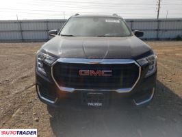 GMC Terrain 2022 1 GMC Terrain 2022 1