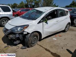 Nissan Note 2019 1