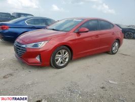 Hyundai Elantra 2019 2 Hyundai Elantra 2019 2