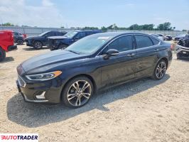 Ford Fusion - zobacz ofertę