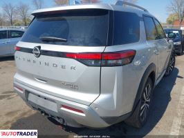 Nissan Pathfinder 2025 3