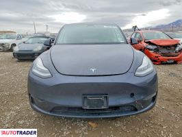 Tesla Model Y 2020
