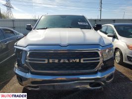 Dodge Ram 2022 5