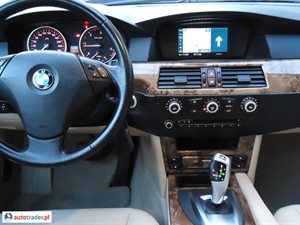BMW 520 2007 2.0 177 KM BMW 520 2007 2.0 177 KM