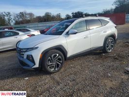 Hyundai Tucson - zobacz ofertę