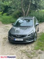 Opel Astra 2021 1.4 145 KM Opel Astra 2021 1.4 145 KM