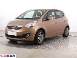 Kia Venga 2010 1.6 123 KM