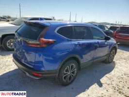 Honda CR-V 2020 1 Honda CR-V 2020 1