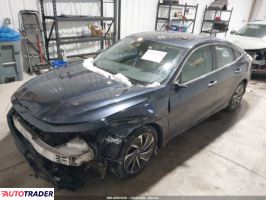 Honda Insight 2022 1