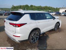Mitsubishi Outlander 2024 2 Mitsubishi Outlander 2024 2