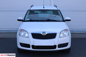 Skoda Roomster 2009 1.4 84 KM