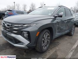 Hyundai Tucson 2025 2