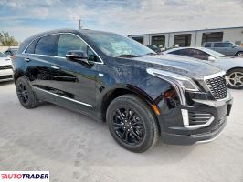 Cadillac Pozostałe 2022 2