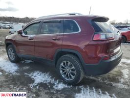 Jeep Cherokee 2019 2