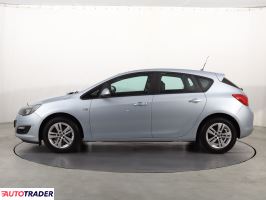 Opel Astra 2015 1.6 113 KM Opel Astra 2015 1.6 113 KM