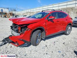 Lexus NX - zobacz ofertę