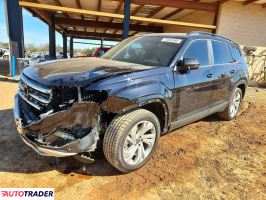 Volkswagen Atlas 2021 3