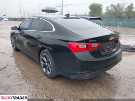 Chevrolet Malibu 2023 1