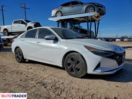 Hyundai Elantra 2021 2