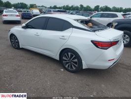 Nissan Sentra 2020 2