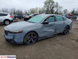 Honda Accord - zobacz ofertę