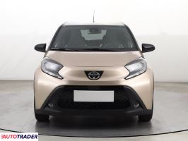 Toyota Aygo 2022 1.0 71 KM