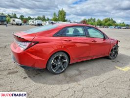 Hyundai Elantra 2022 1
