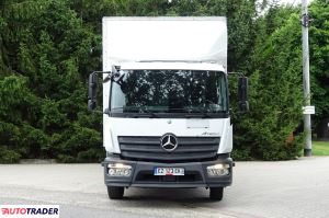 Mercedes 2018