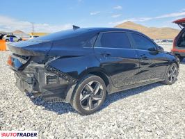 Hyundai Elantra 2023 2