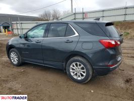 Chevrolet Equinox 2020 1