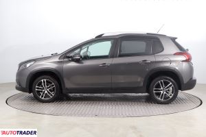 Peugeot 2008 2019 1.2 128 KM