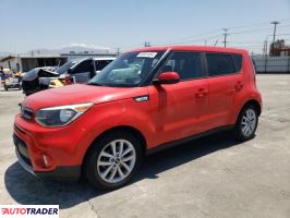 Kia Soul 2019 2