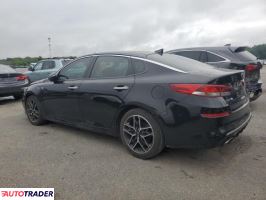 Kia Optima 2020 2 Kia Optima 2020 2