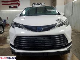 Toyota Sienna 2023 2