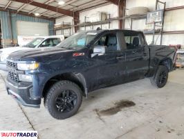 Chevrolet Silverado 2020 5