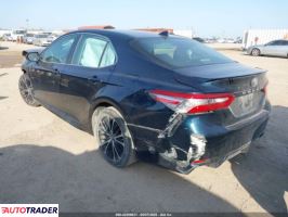 Toyota Camry 2019 2 Toyota Camry 2019 2