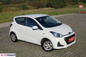 Hyundai i10 2018 1.0 66 KM Hyundai i10 2018 1.0 66 KM