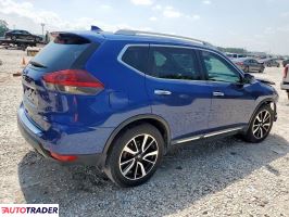 Nissan Rogue 2019 2