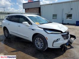 Buick Enclave 2022 3
