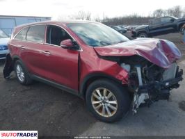 Kia Sorento 2019 2 Kia Sorento 2019 2